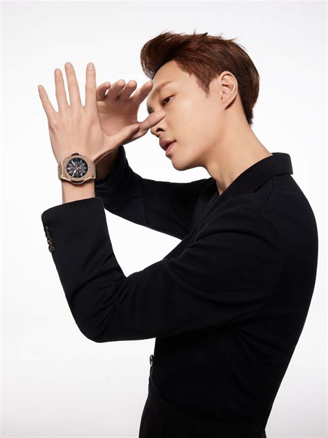 hublot lay zhang|LAY ZHANG: A NEW HUBLOT AMBASSADOR — Cultured .